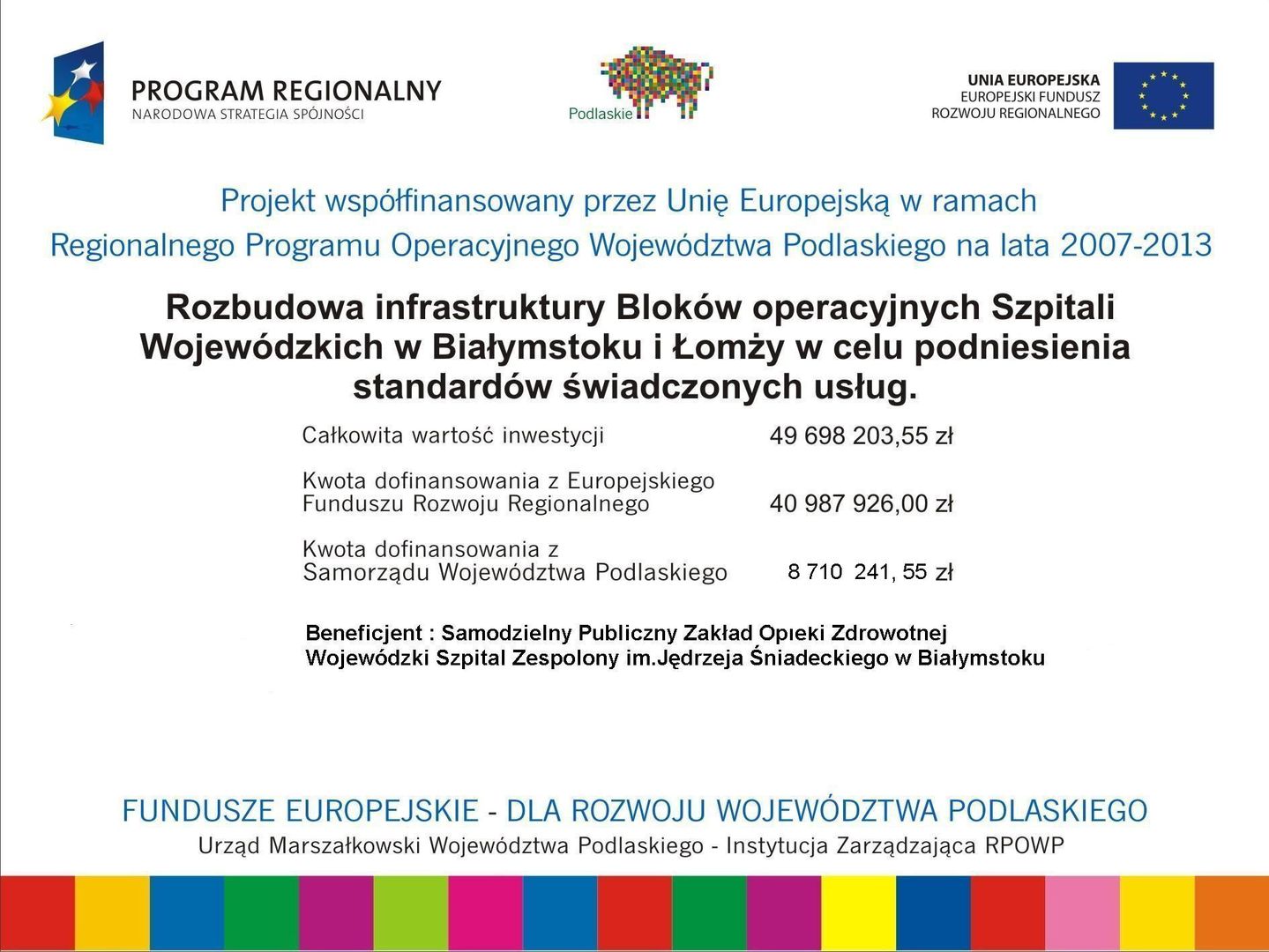 Zdjęcie do wiadomości Blok operacyjny