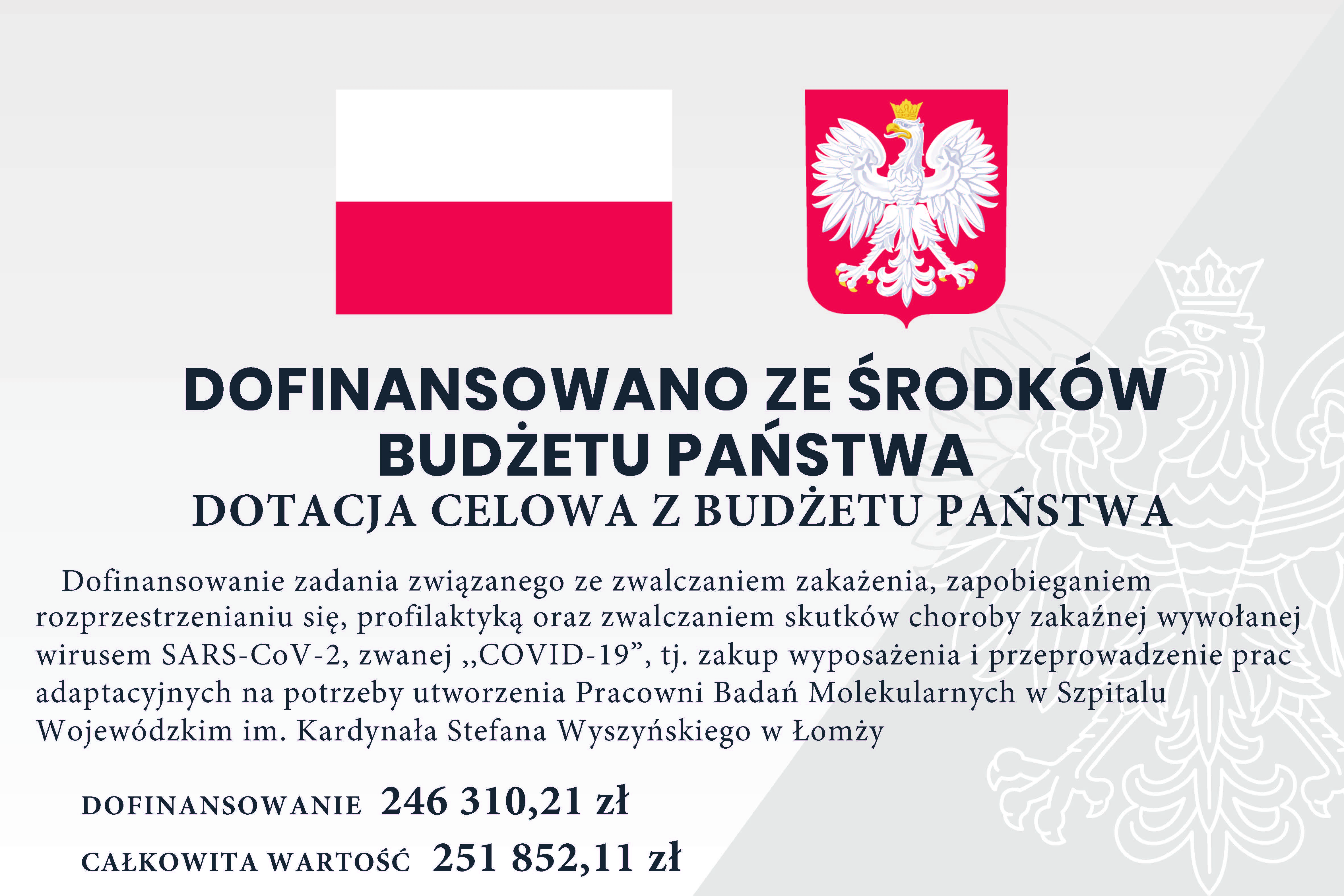 Zdjęcie do wiadomości Pracownia badań molekularnych