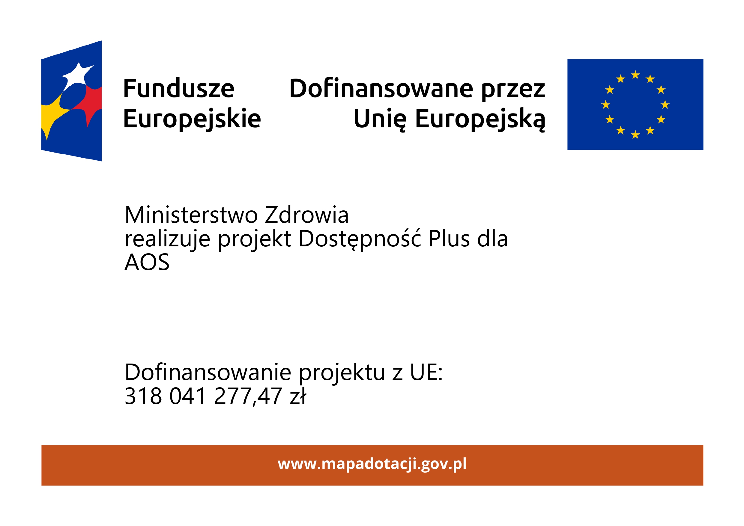 Zdjęcie do wiadomości Poprawa dostępności dla osób ze specjalnymi potrzebami poradni AOS Szpitala Wojewódzkiego w Łomży